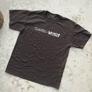 Classic or Wicked Tee